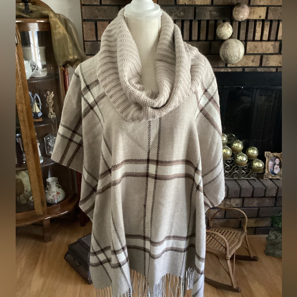 Stylin’ Poncho